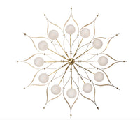 Pavone Chandelier by Gio Ponti Reproduction