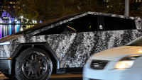 Brindle Blaze™ Cybertruck Wrap: Inspired by Captain Skipper