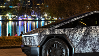 Brindle Blaze™ Cybertruck Wrap: Inspired by Captain Skipper