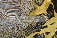 Mb Pmb16 Glass Mosaic Mural Living Room Wall Tile Mosaic Bird