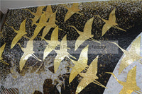 Mb Pmb16 Glass Mosaic Mural Living Room Wall Tile Mosaic Bird